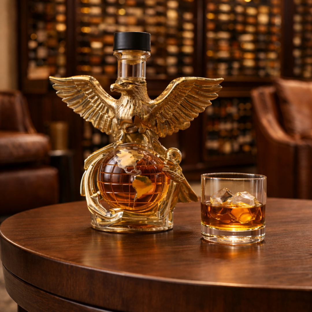 Whiskykaraffel – Aquila-utgave