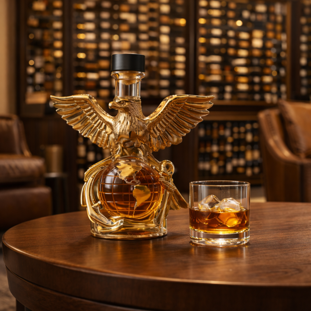 Whiskykaraffel – Aquila-utgave