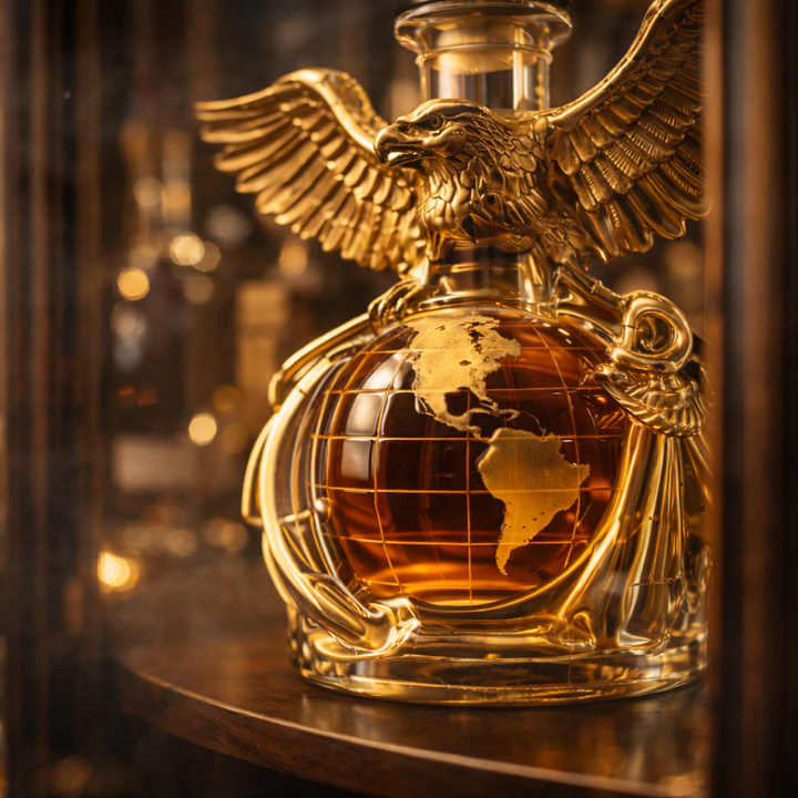 Whiskykaraffel – Aquila-utgave