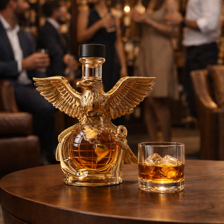 Whiskykaraffel – Aquila-utgave