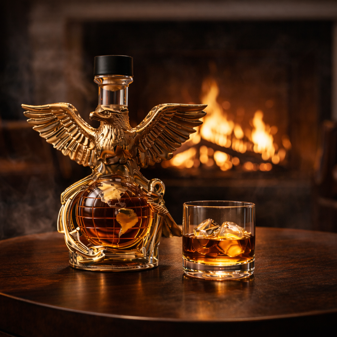 Whiskykaraffel – Aquila-utgave