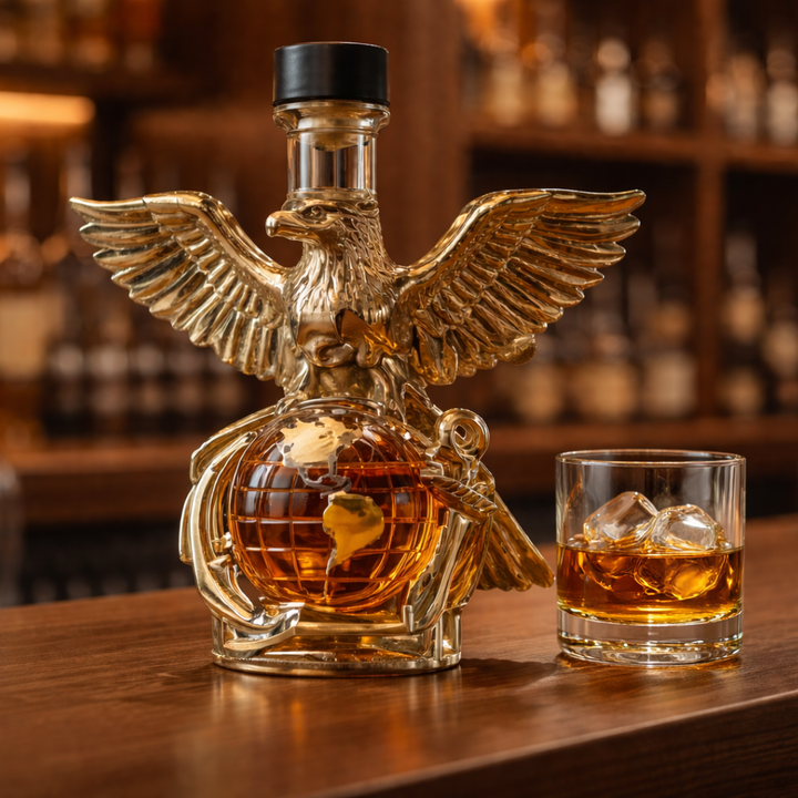 Whiskykaraffel – Aquila-utgave