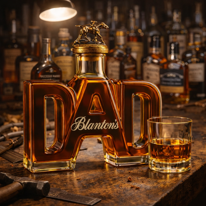 Whiskykaraffel – Pappa-utgave