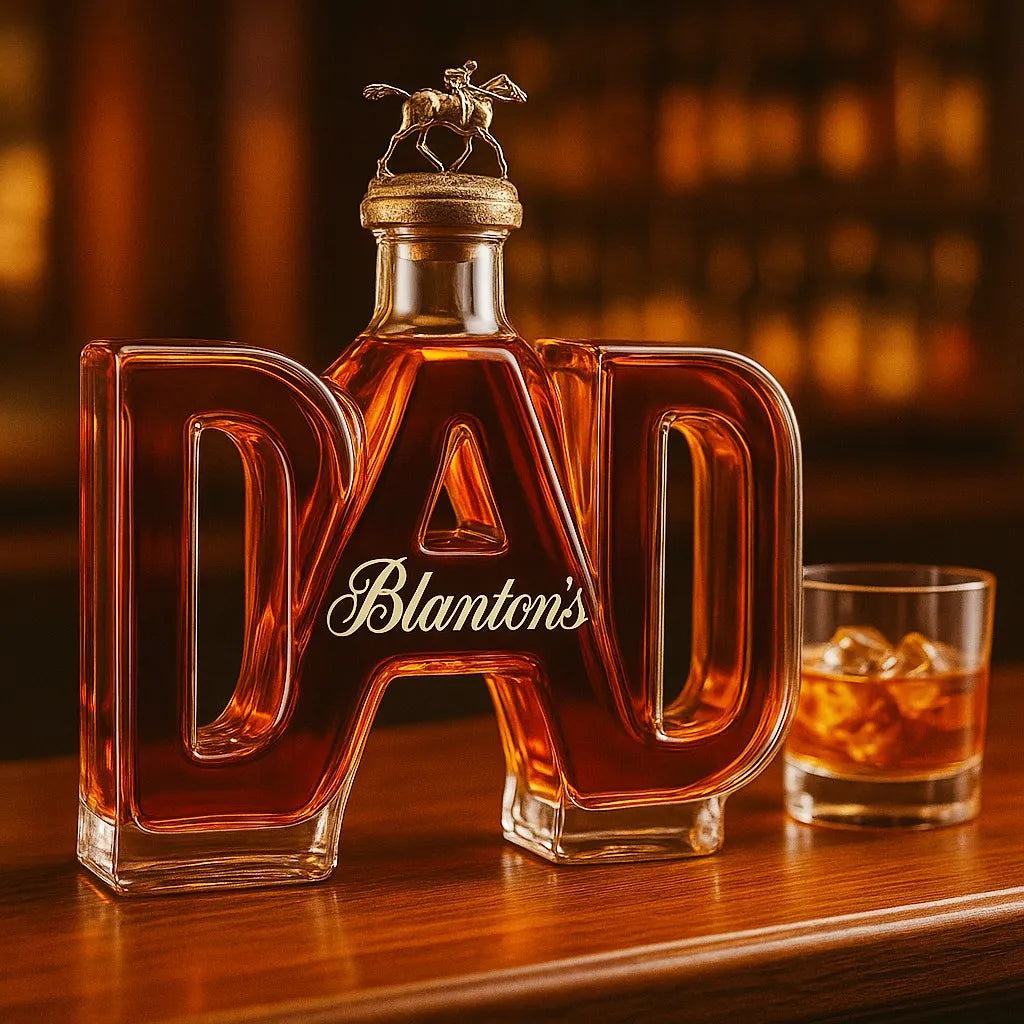 Whiskykaraffel – Pappa-utgave