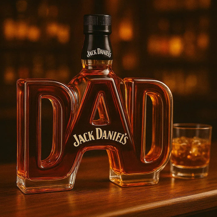 Whiskykaraffel – Pappa-utgave