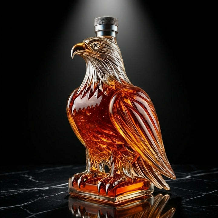 Whiskykaraffel – Ørn-utgave