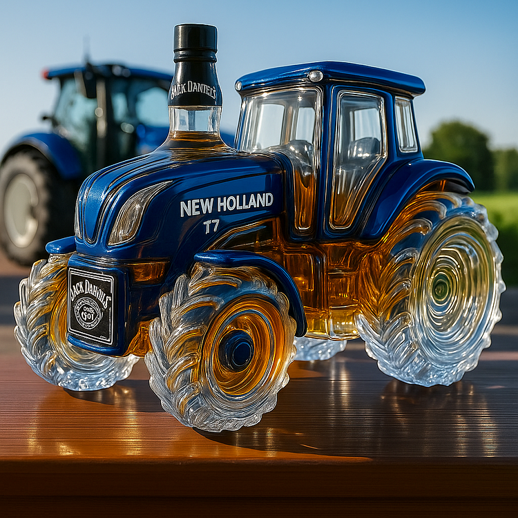 Whiskykaraffel – New Holland T7
