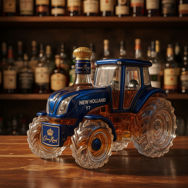 Whiskykaraffel – New Holland T7