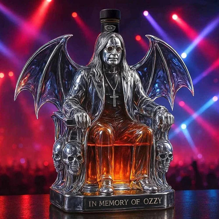 Whiskykaraffel – Ozzy Osbourne-utgave