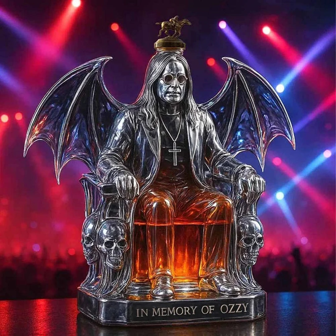 Whiskykaraffel – Ozzy Osbourne-utgave