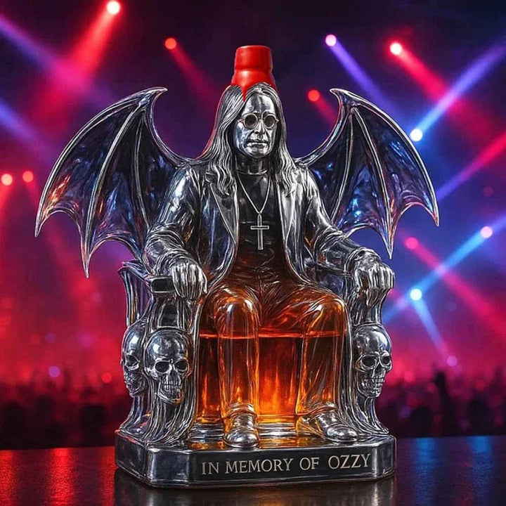 Whiskykaraffel – Ozzy Osbourne-utgave