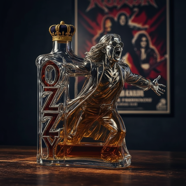 Whiskykaraffel – Eternal Scream-utgave