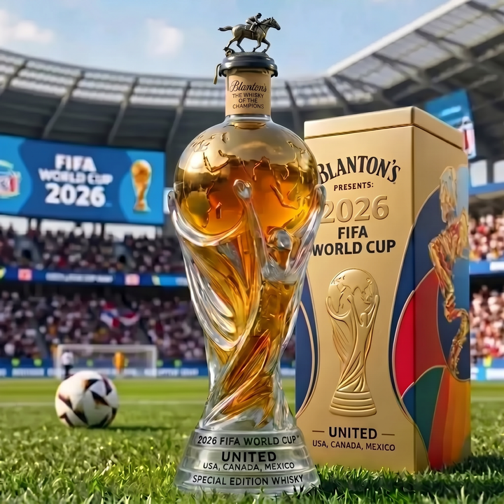 Whiskykaraffel – VM 2026-utgave