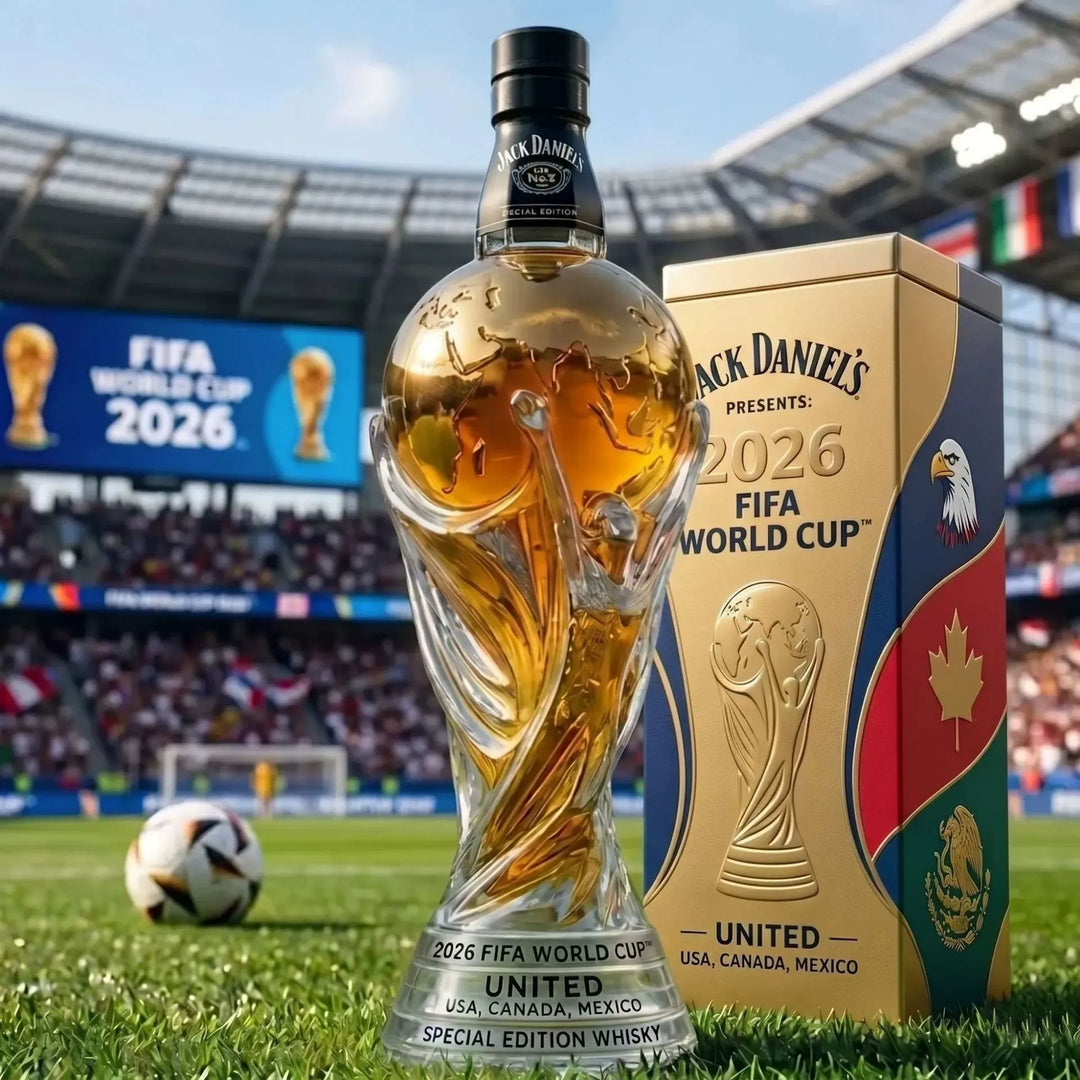 Whiskykaraffel – VM 2026-utgave