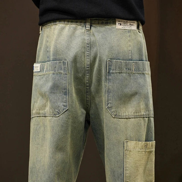 Tom Harding™ | Vaqueros retro Fort Clay